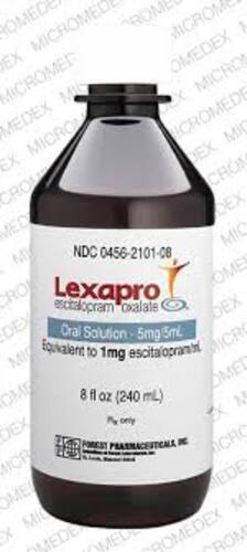Escitalopram Solution manufacturers & suppliers