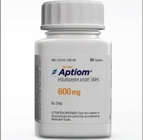 Eslicarbazepine Acetate manufacturers & suppliers