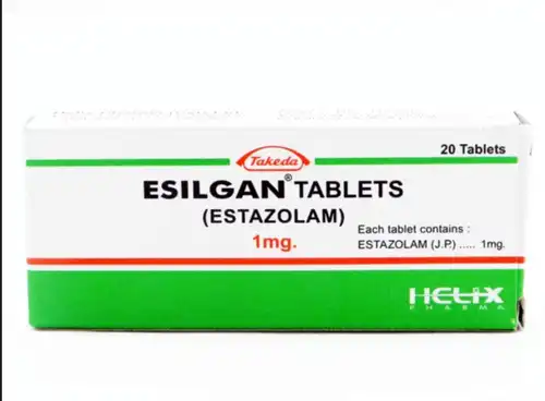 Estazolam Tablet manufacturers & suppliers