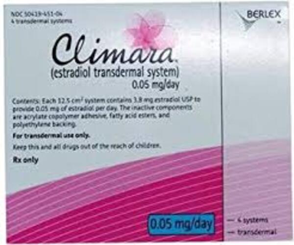 Estradiol Transdermal Patch manufacturers & suppliers