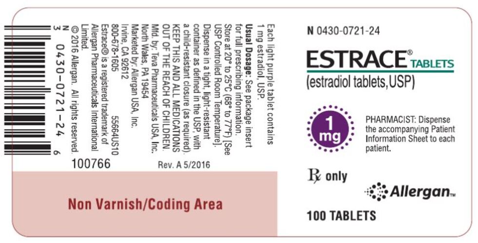 Estradiol Tablet manufacturers & suppliers
