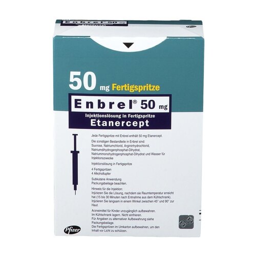 Etanercept Pen contract manufacturing | GMP certified pharma supplier