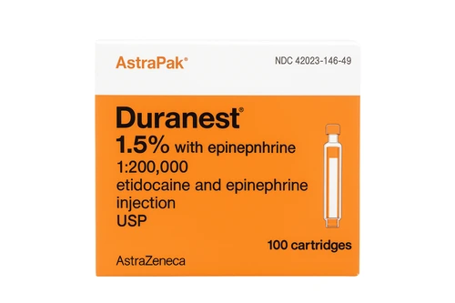 Etidocaine manufacturers & suppliers
