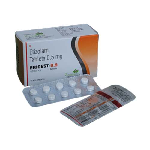 Etizolam manufacturers & suppliers
