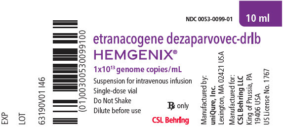 Etranacogene dezaparvovec. infusion Intravenous infusion manufacturers & suppliers