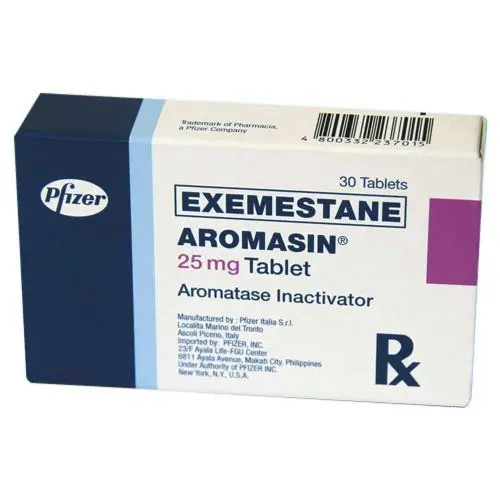 Exemestane manufacturers & suppliers