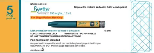 Exenatide manufacturers & suppliers