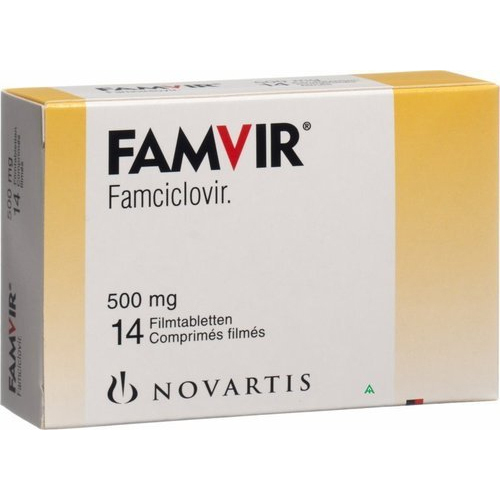 Famciclovir manufacturers & suppliers