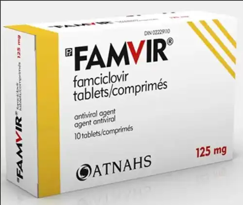 Famciclovir Tablets manufacturers & suppliers