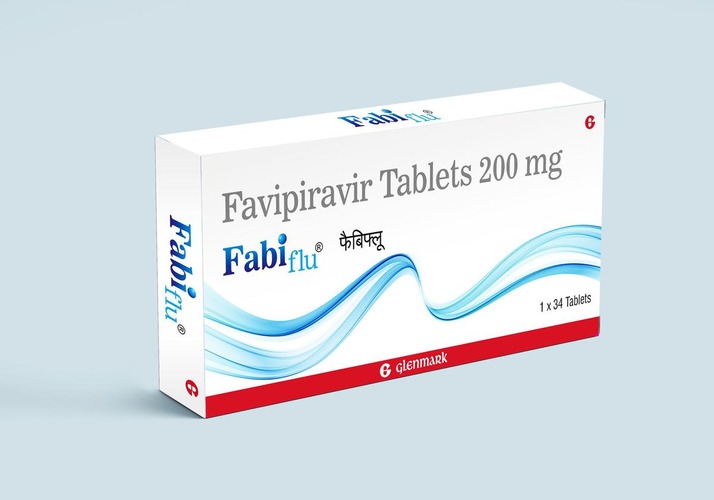 Favipiravir tablet manufacturers & suppliers