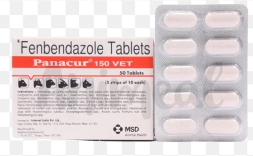 Fenbendazole Tablet manufacturers & suppliers