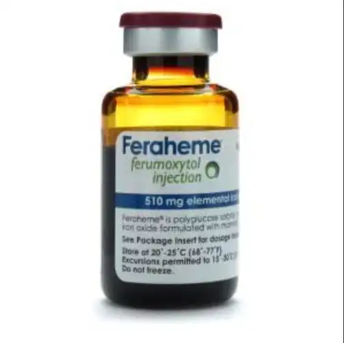 Ferumoxytol Injection Injection manufacturers & suppliers