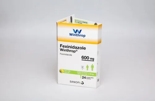 Fexinidazole manufacturers & suppliers