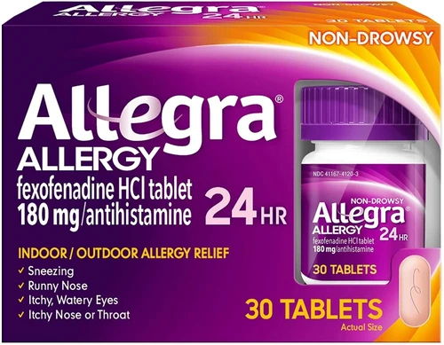 Fexofenadine Tablets manufacturers & suppliers