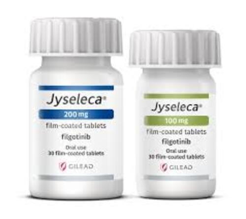 Filgotinib tablets manufacturers & suppliers