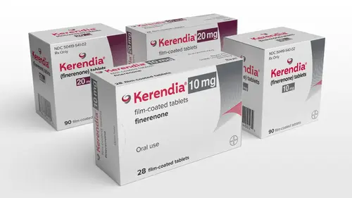 Finerenone Tablets manufacturers & suppliers