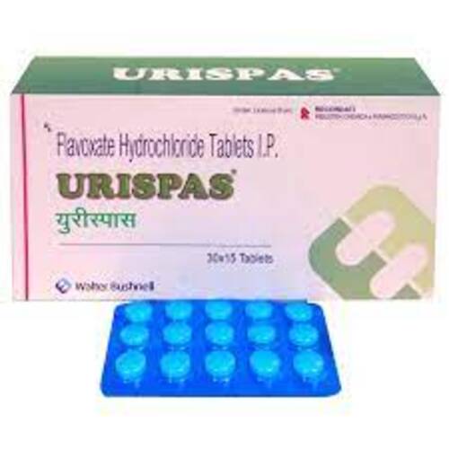 Flavoxate Tablet manufacturers & suppliers
