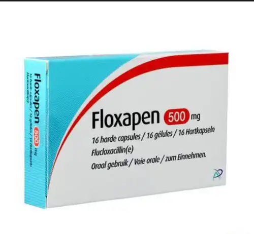 Flucloxacillin manufacturers & suppliers