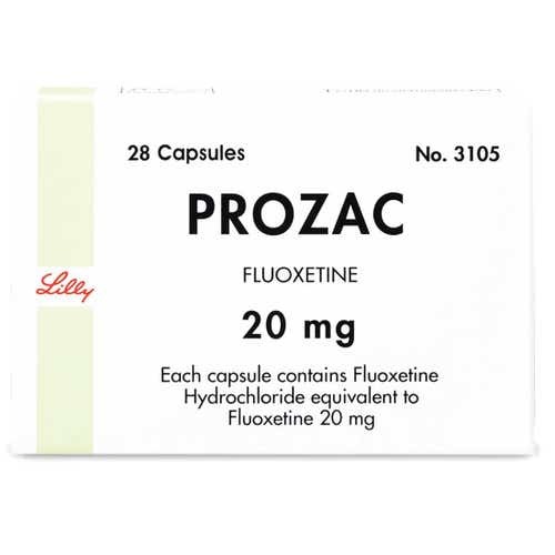 Fluoxetine Capsule manufacturers & suppliers