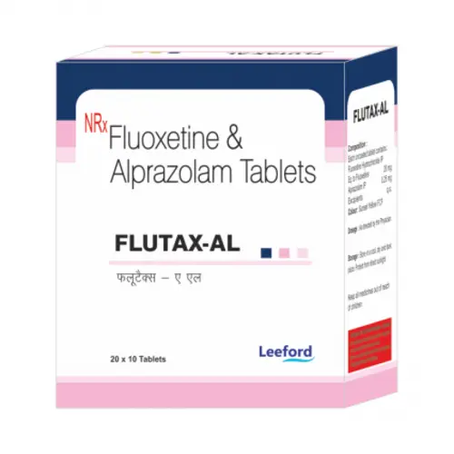 Fluoxetine / Alprazolam Tablet manufacturers & suppliers