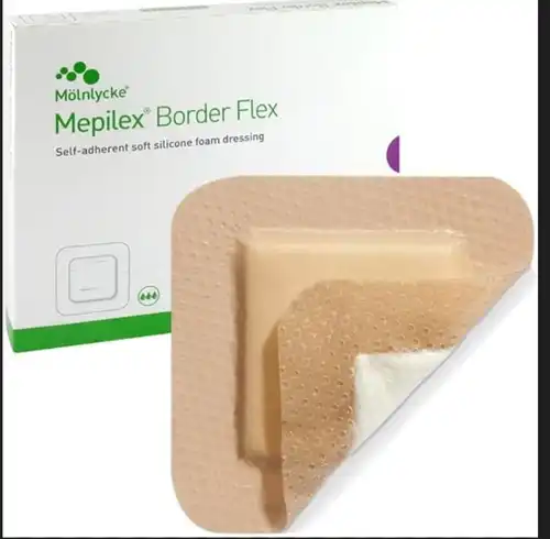 Foam dressing manufacturers & suppliers