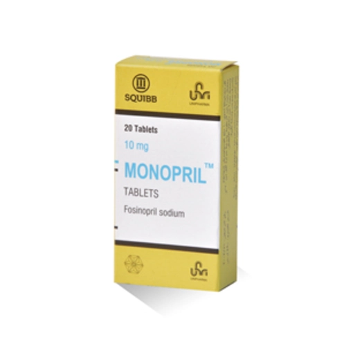 Fosinopril sodium manufacturers & suppliers