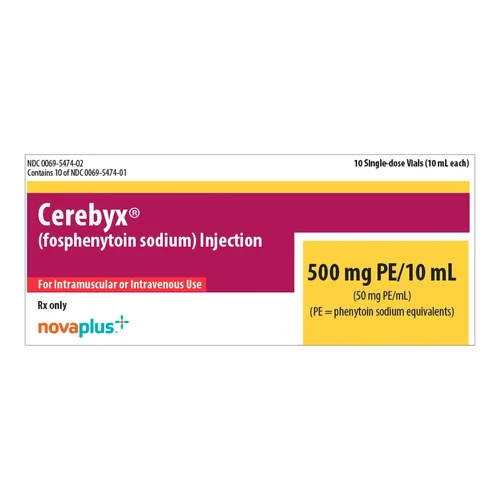 Fosphenytoin sodium manufacturers & suppliers