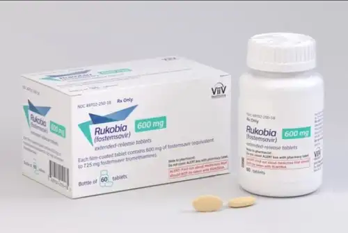 Fostemsavir Tablets manufacturers & suppliers