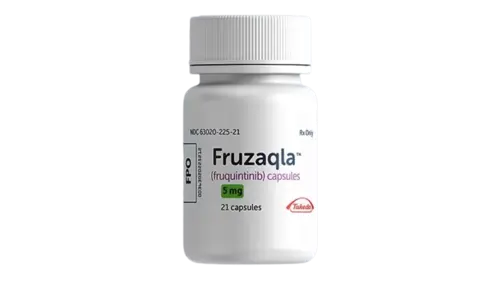 Fruquintinib hydrochloride manufacturers & suppliers