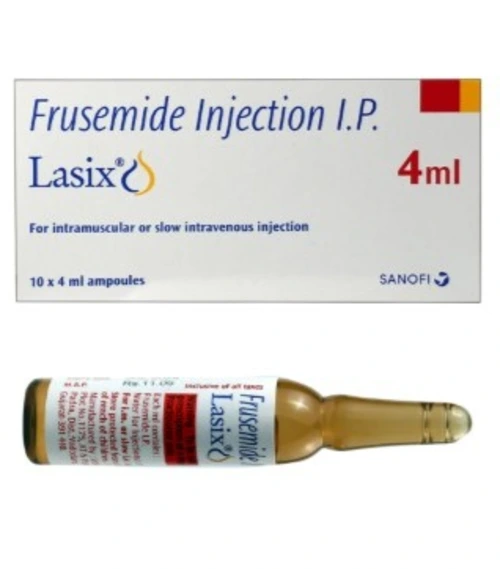 Frusemide Injection manufacturers & suppliers