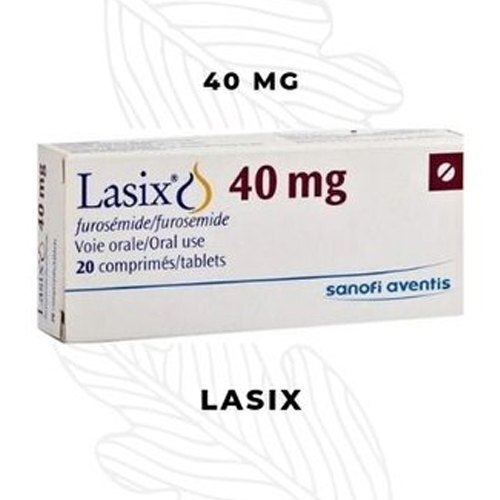 Furosemide tablets manufacturers & suppliers
