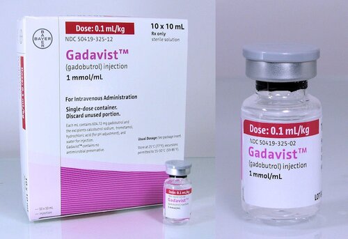 Gadobutrol Injectable Solution manufacturers & suppliers