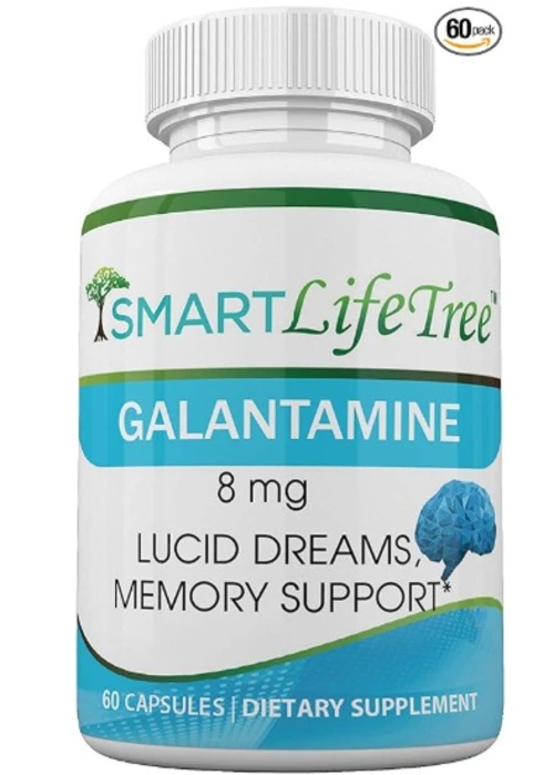 Galantamine 8 mg Capsule manufacturers & suppliers