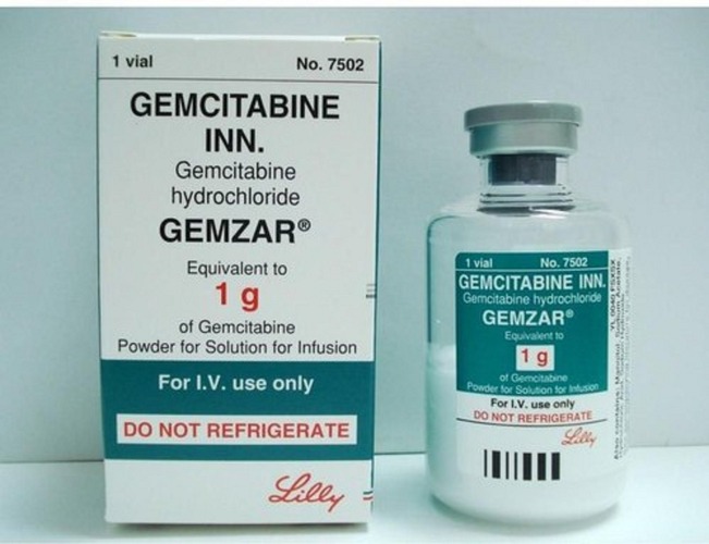Gemcitabine manufacturers & suppliers