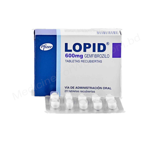 Gemfibrozil tablet/ Capsule manufacturers & suppliers