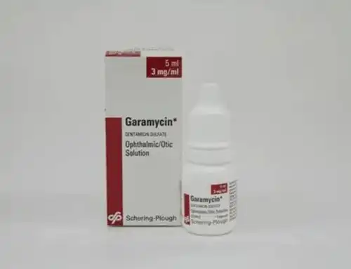 Gentamicin Eye Drops manufacturers & suppliers