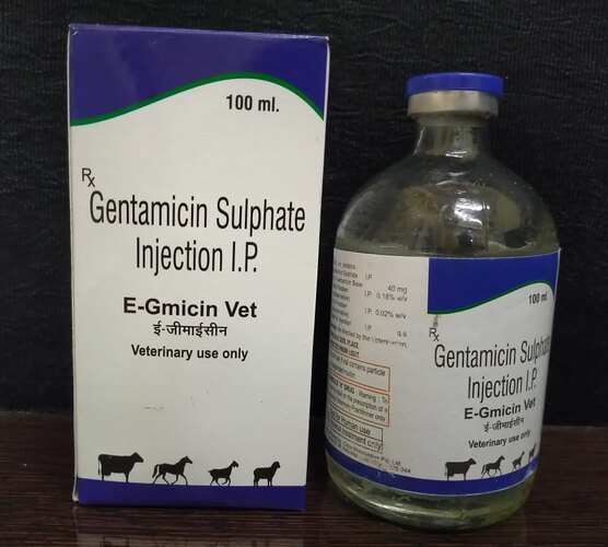 Gentamicin Sulfate 10 mg Injection manufacturers & suppliers