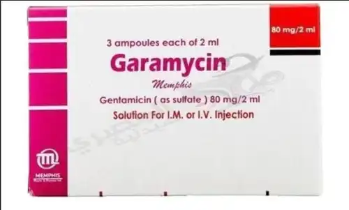 Gentamicin Sulphate Injection manufacturers & suppliers