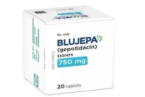 Gepotidacin manufacturers & suppliers