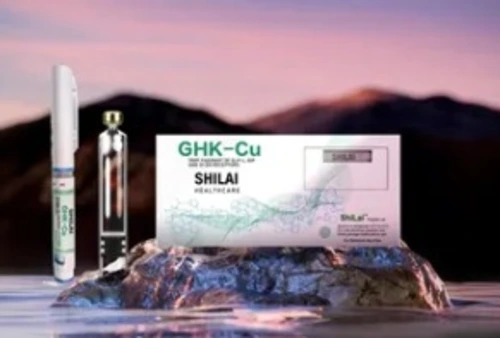 GHK-Cu 100mg Pen device with Cartridge Box (R&D Only) manufacturers & suppliers