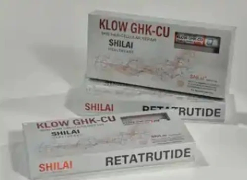 GHK-Cu 50 mg, BPC-157 Pen device with Cartridge Box (R&D Only) manufacturers & suppliers