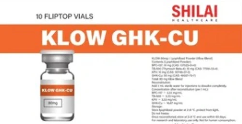 GHK-Cu  Injection 70 mg  (R&D Only) manufacturers & suppliers