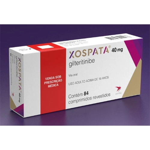 Gilteritinib Tablets manufacturers & suppliers