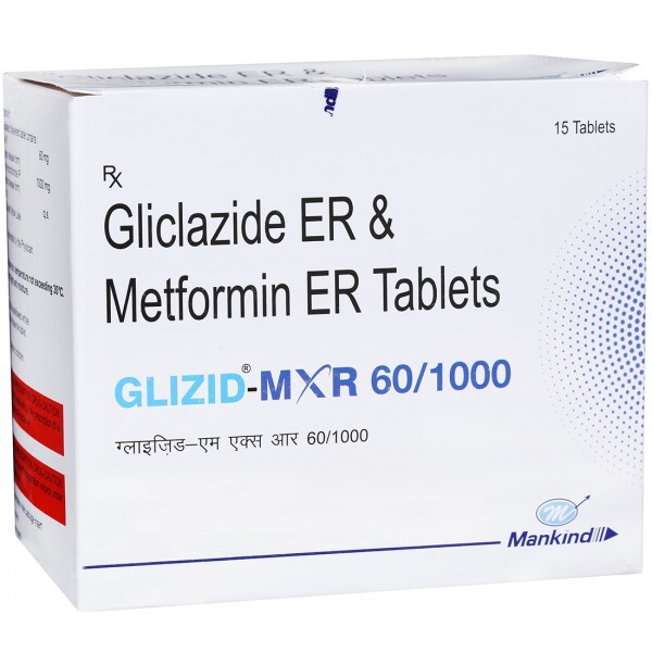 Gliclazide + Metformin Tablets(ER) manufacturers & suppliers