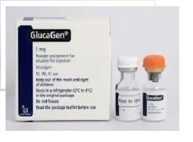 Glucagon manufacturers & suppliers