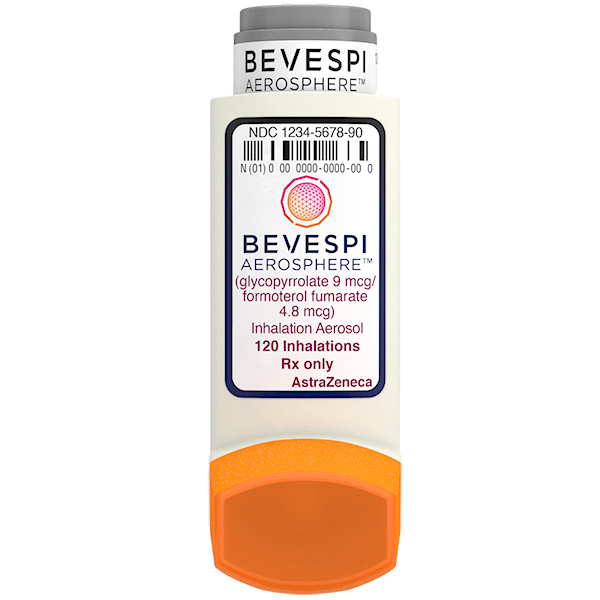 Glycopyrrolate / Formoterol manufacturers & suppliers