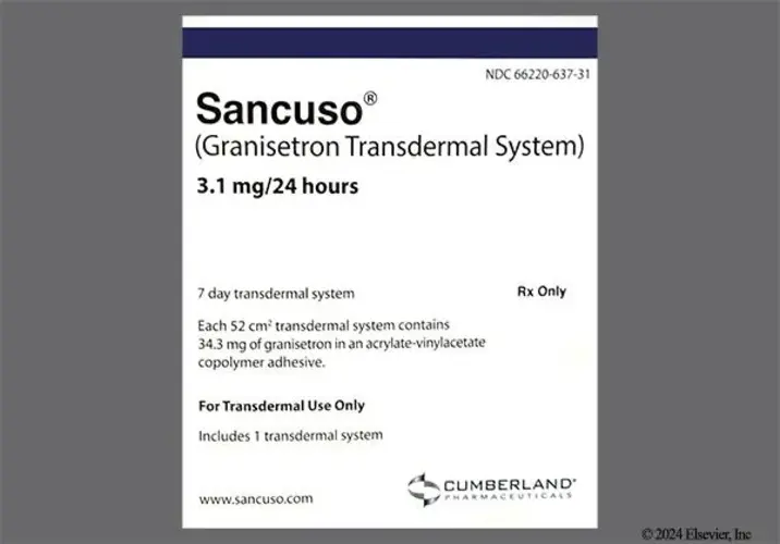 Granisetron Patch manufacturers & suppliers