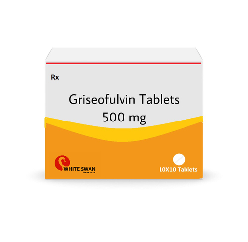 Griseofulvin Tablets manufacturers & suppliers
