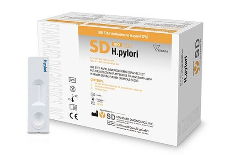 H. pylori Antibody Rapid Test Kits manufacturers & suppliers