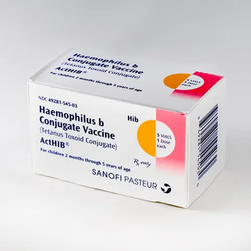 HAEMOPHILUS TYPE B CONJUGATE VACCINE manufacturers & suppliers